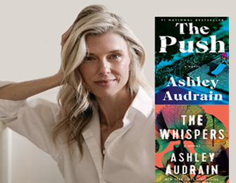 Author Ashley Audrain