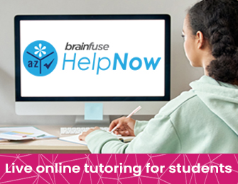 Brainfuse HelpNow online tutoring