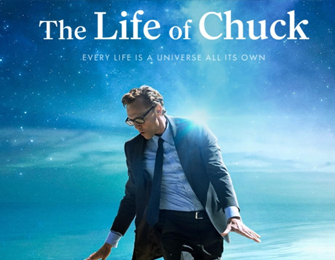 The Life of Chuck movie poster image