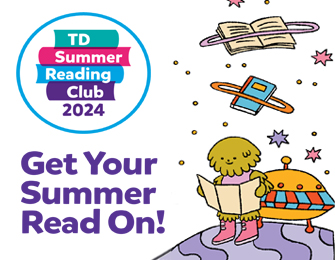 TD Summer Reading Club