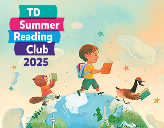 TD Summer Reading Club