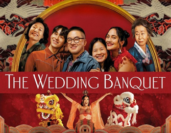 The Wedding Banquet poster
