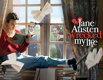 Jane Austen Wrecked My Life movie poster