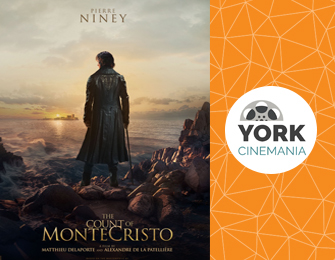 York Cinemania The Count of Monte Cristo