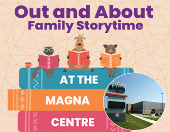 out and about storytimes