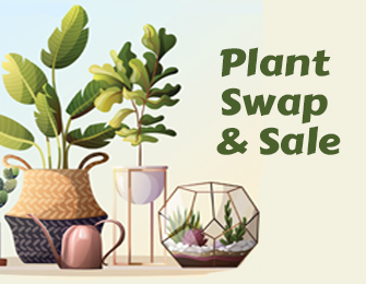 plant swap and sale