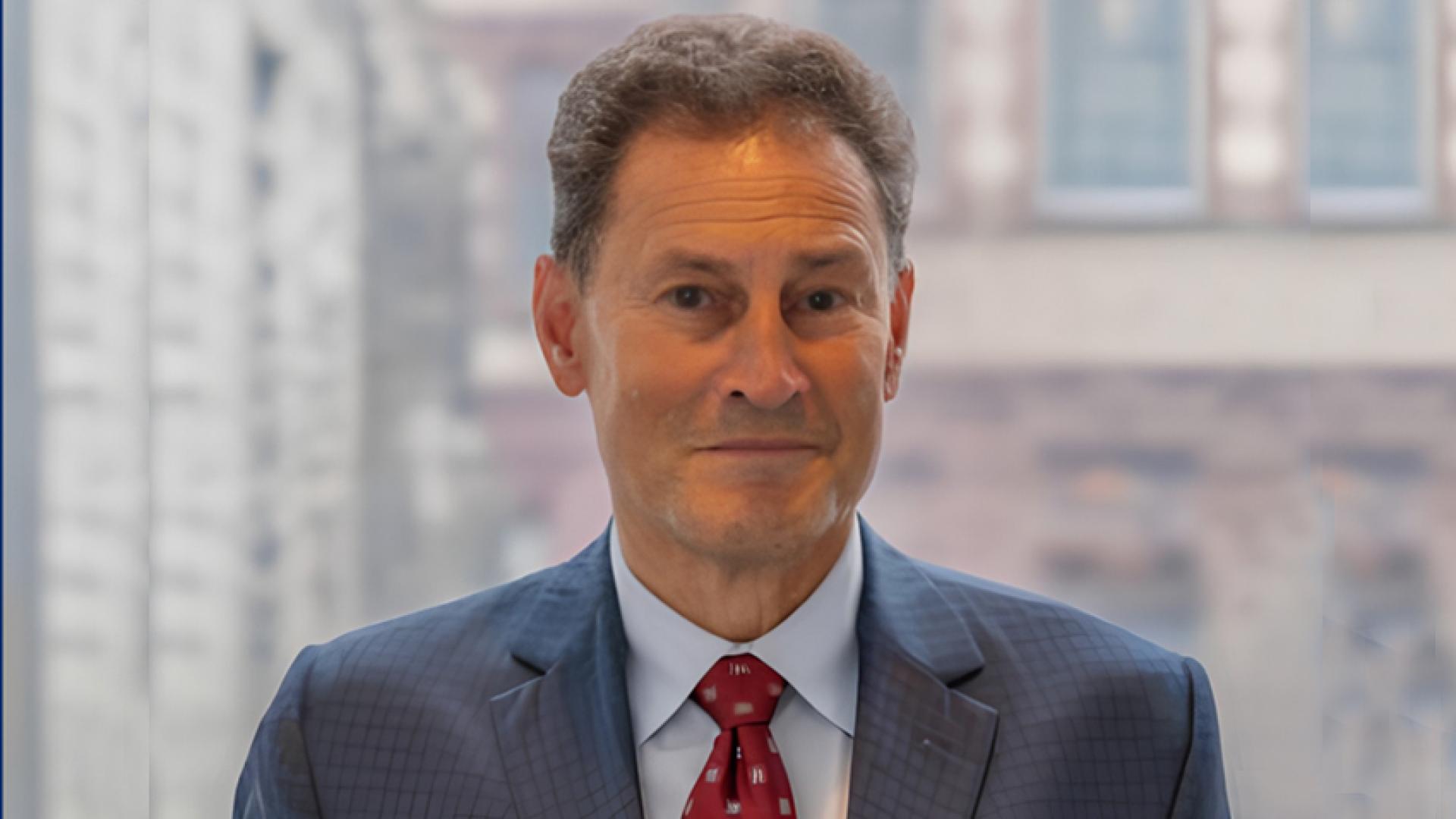 Author and journalist Steve Paikin