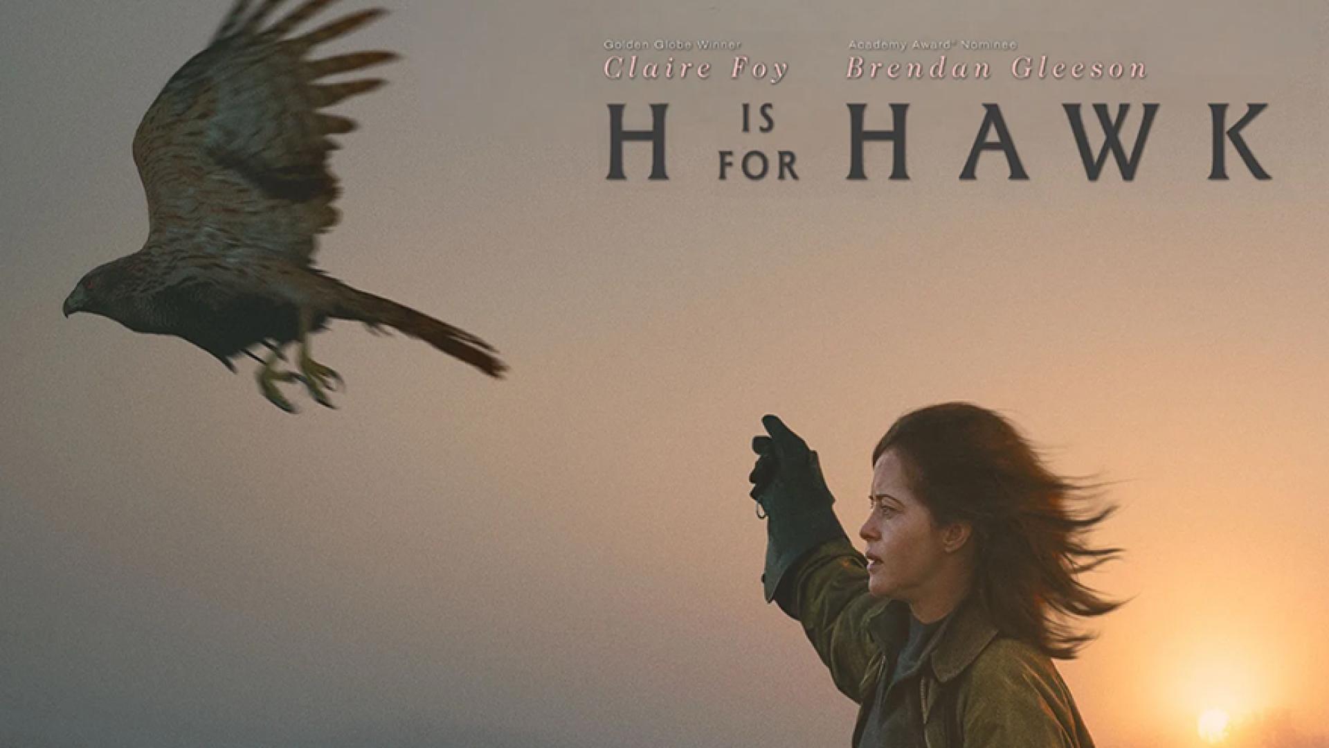 poster of the movie H is for Hawk