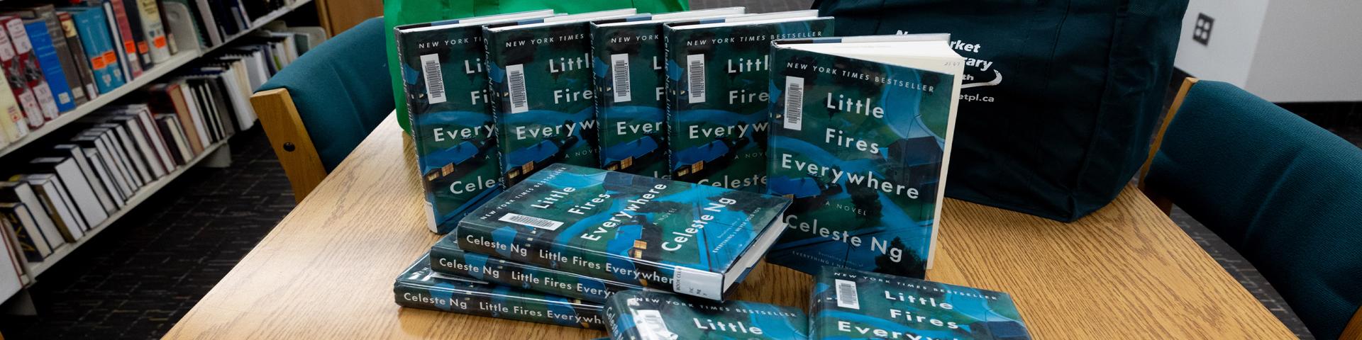 Book club kit