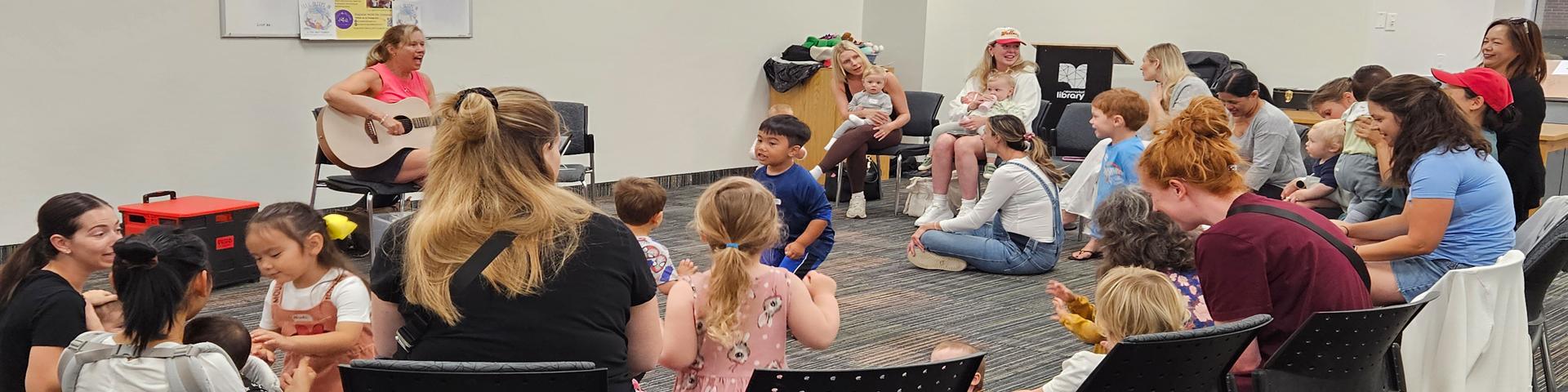 children's music program