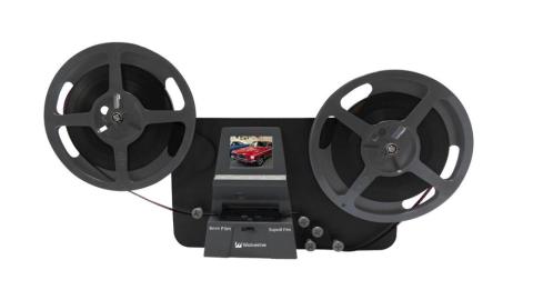 8mm and Suoer 8mm converter 