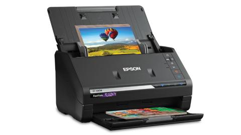 Epson Fast Foto scanner