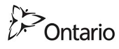 Logo of the Government of Ontario