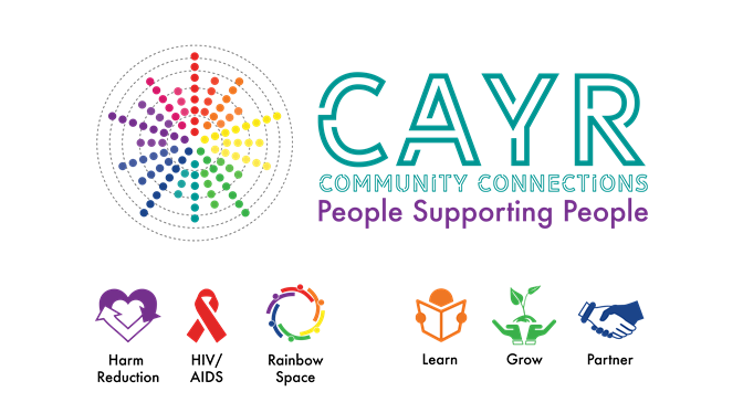 CAYR logo