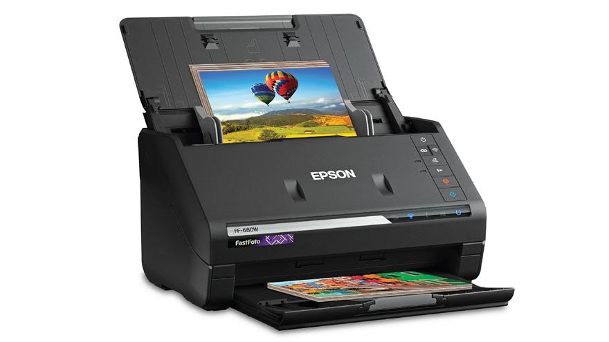Photo scanner