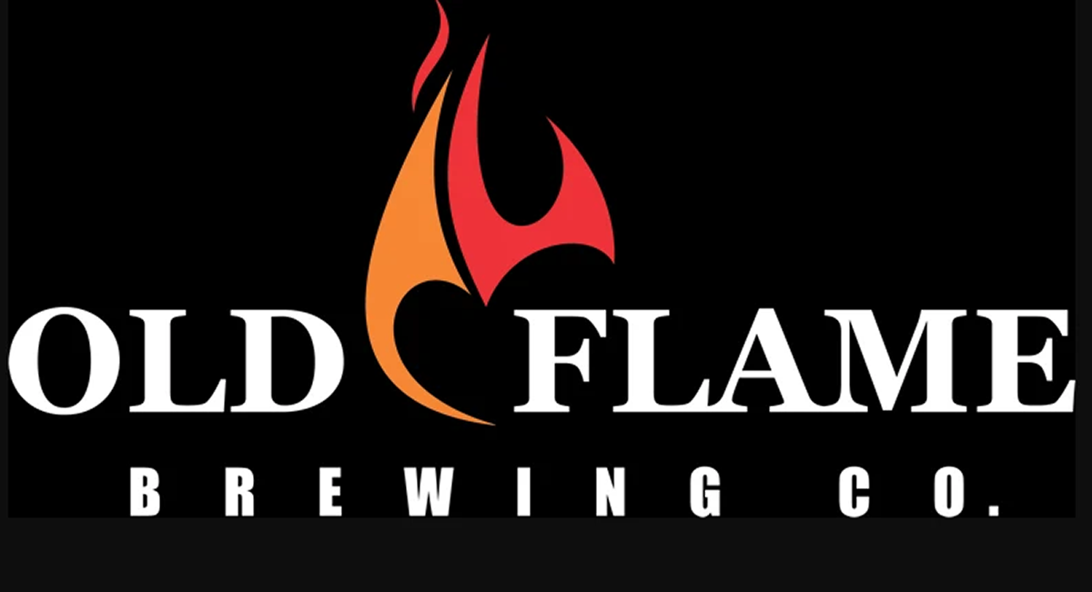 Old Flame Brewing Co. logo
